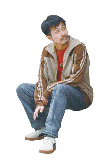 細川岳（リュウタロウ役）